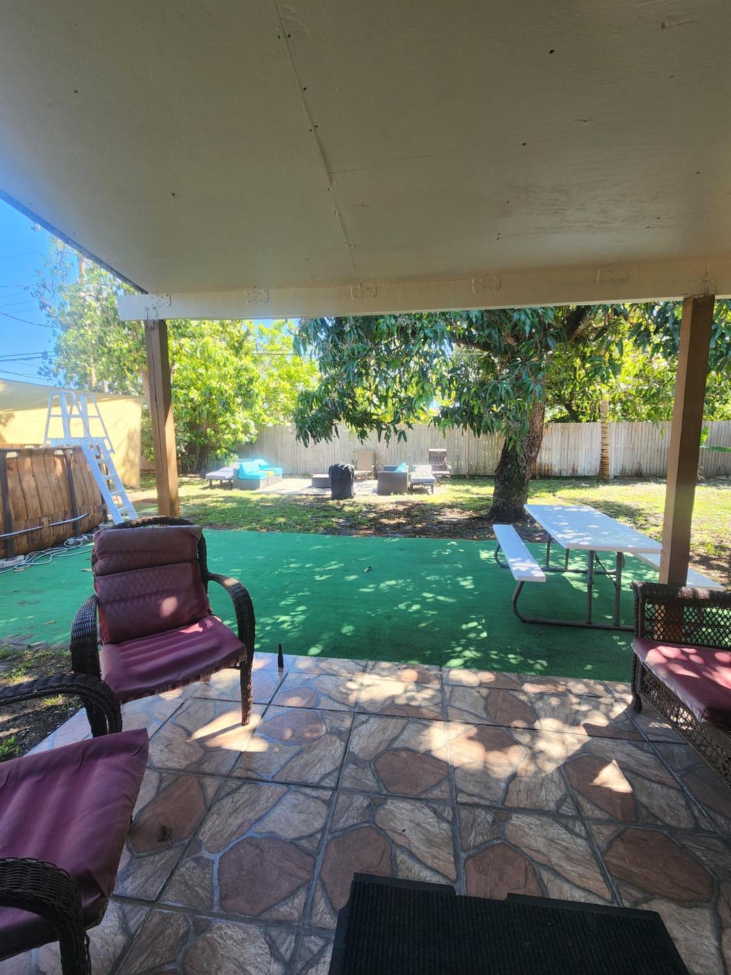 Villa The Jazzy Escape à Miami Extérieur photo